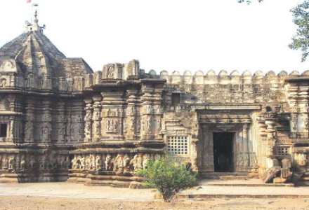 काेपेश्वर मंदिर, महाराष्ट्र